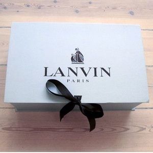 Lanvin Ballet Flats